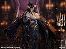 Load image into Gallery viewer, PRE-ORDER 1/7 Scale Albedo Jet Black Dress Ver. Overlord
