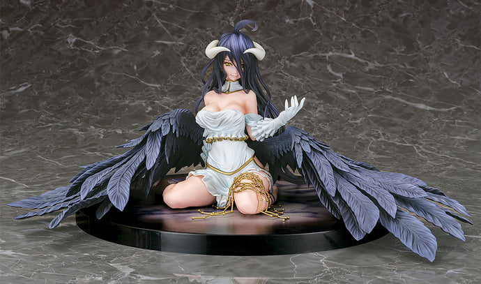 PRE-ORDER 1/7 Scale Albedo Overlord