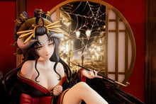 Load image into Gallery viewer, PRE-ORDER 1/7 Scale Albedo Splendid Kimono Ver. OVERLORD
