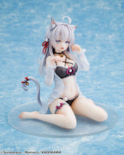 Load image into Gallery viewer, PRE-ORDER 1/7 Scale Alisa Mikhailovna Kujou: Light Novel Catgirl Ver. Illustration by Momoco Alya Sometimes Hides Her Feelings in Russian
