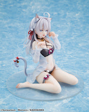 Load image into Gallery viewer, PRE-ORDER 1/7 Scale Alisa Mikhailovna Kujou: Light Novel Catgirl Ver. Illustration by Momoco Alya Sometimes Hides Her Feelings in Russian
