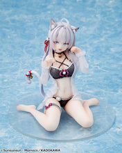 Load image into Gallery viewer, PRE-ORDER 1/7 Scale Alisa Mikhailovna Kujou: Light Novel Catgirl Ver. Illustration by Momoco Alya Sometimes Hides Her Feelings in Russian
