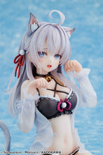 Load image into Gallery viewer, PRE-ORDER 1/7 Scale Alisa Mikhailovna Kujou: Light Novel Catgirl Ver. Illustration by Momoco Alya Sometimes Hides Her Feelings in Russian
