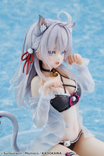 Load image into Gallery viewer, PRE-ORDER 1/7 Scale Alisa Mikhailovna Kujou: Light Novel Catgirl Ver. Illustration by Momoco Alya Sometimes Hides Her Feelings in Russian
