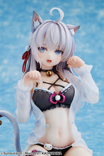 Load image into Gallery viewer, PRE-ORDER 1/7 Scale Alisa Mikhailovna Kujou: Light Novel Catgirl Ver. Illustration by Momoco Alya Sometimes Hides Her Feelings in Russian
