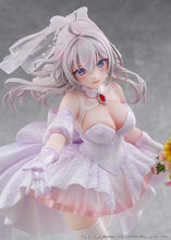Load image into Gallery viewer, PRE-ORDER 1/7 Scale Alisa Mikhailovna Kujou Wedding Dress Ver. Alya Sometimes Hides Her Feelings in Russian
