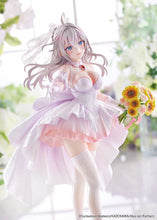 Load image into Gallery viewer, PRE-ORDER 1/7 Scale Alisa Mikhailovna Kujou Wedding Dress Ver. Alya Sometimes Hides Her Feelings in Russian
