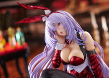 Load image into Gallery viewer, PRE-ORDER 1/7 Scale Amagasa Tsuduri Bunny Style (Xmas santa color) She Laughs Shy...I Feel Ashamed
