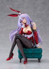 Load image into Gallery viewer, PRE-ORDER 1/7 Scale Amagasa Tsuduri Bunny Style (Xmas santa color) She Laughs Shy...I Feel Ashamed
