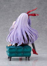 Load image into Gallery viewer, PRE-ORDER 1/7 Scale Amagasa Tsuduri Bunny Style (Xmas santa color) She Laughs Shy...I Feel Ashamed
