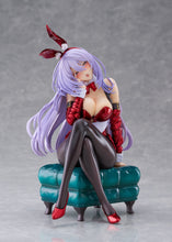 Load image into Gallery viewer, PRE-ORDER 1/7 Scale Amagasa Tsuduri Bunny Style (Xmas santa color) She Laughs Shy...I Feel Ashamed
