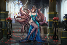 Load image into Gallery viewer, PRE-ORDER 1/7 Scale Amagi: Throne of Fallen Petals Ver. Azur Lane
