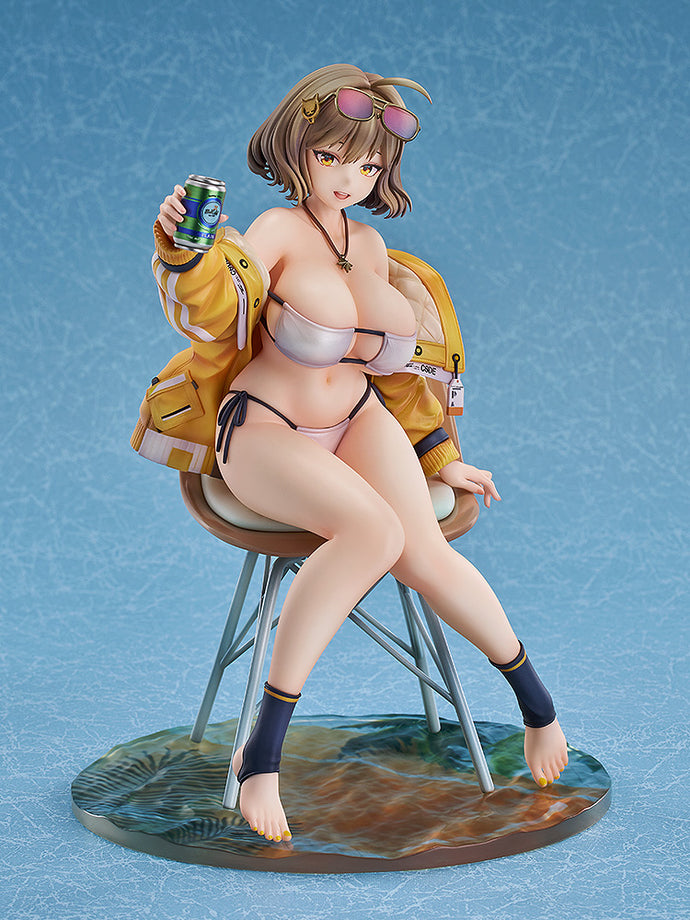 PRE-ORDER 1/7 Scale Anis: Sparkling Summer Goddess of Victory: Nikke