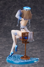 Load image into Gallery viewer, PRE-ORDER 1/7 Scale Anmi Original Blue Jiangshi
