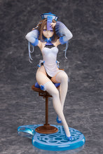 Load image into Gallery viewer, PRE-ORDER 1/7 Scale Anmi Original Blue Jiangshi
