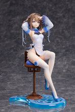 Load image into Gallery viewer, PRE-ORDER 1/7 Scale Anmi Original Blue Jiangshi
