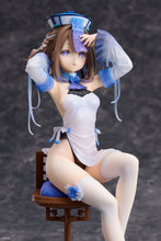 Load image into Gallery viewer, PRE-ORDER 1/7 Scale Anmi Original Blue Jiangshi
