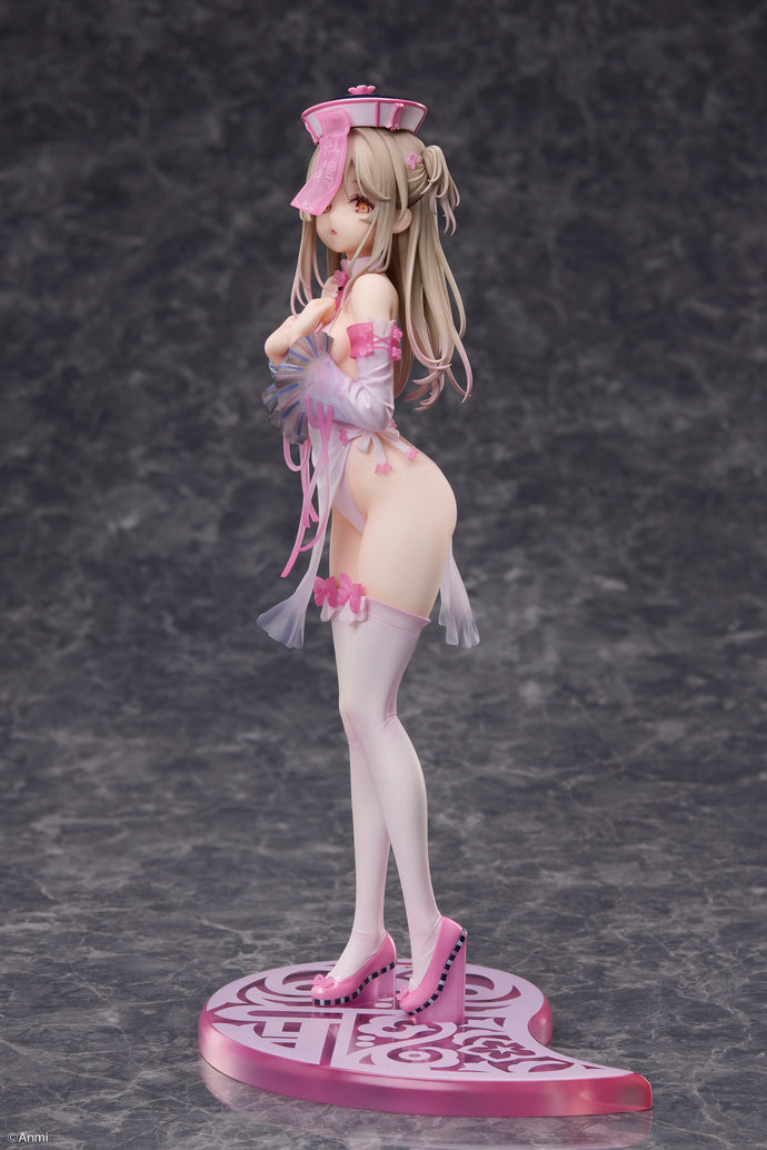 PRE-ORDER 1/7 Scale Anmi Original Pink Jiangshi