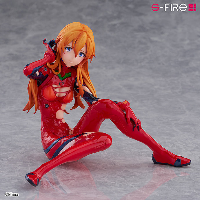 PRE-ORDER 1/7 Scale Asuka Langley Rebuild of Evangelion
