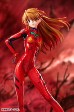 Load image into Gallery viewer, PRE-ORDER 1/7 Scale Asuka Shikinami Langley Rebuild of Evangelion
