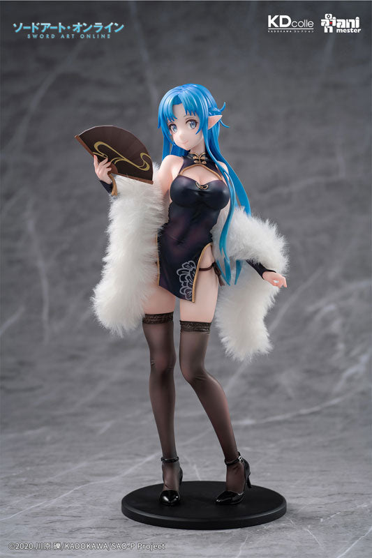 PRE-ORDER 1/7 Scale Asuna: Undine Chinese Dress Ver. Sword Art Online