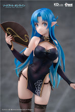 Load image into Gallery viewer, PRE-ORDER 1/7 Scale Asuna: Undine Chinese Dress Ver. Sword Art Online
