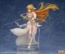 Load image into Gallery viewer, PRE-ORDER 1/7 Scale Asuna Stacia The Goddess of Creation Ver. Sword Art Online Alicization War of Underworld
