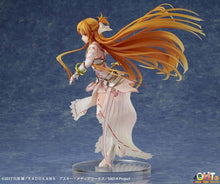 Load image into Gallery viewer, PRE-ORDER 1/7 Scale Asuna Stacia The Goddess of Creation Ver. Sword Art Online Alicization War of Underworld
