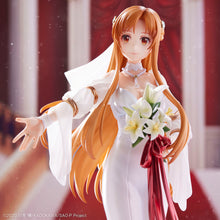 Load image into Gallery viewer, PRE-ORDER 1/7 Scale Asuna Wedding Ver. Sword Art Online
