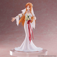 Load image into Gallery viewer, PRE-ORDER 1/7 Scale Asuna Wedding Ver. Sword Art Online
