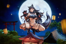 Load image into Gallery viewer, PRE-ORDER 1/7 Scale Atago: Full Moon's Feral Wolf Ver. Azur Lane

