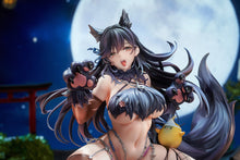Load image into Gallery viewer, PRE-ORDER 1/7 Scale Atago: Full Moon's Feral Wolf Ver. Azur Lane
