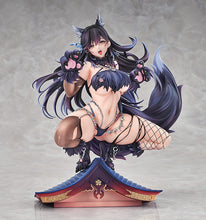Load image into Gallery viewer, PRE-ORDER 1/7 Scale Atago: Full Moon's Feral Wolf Ver. Azur Lane

