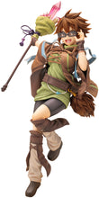 Load image into Gallery viewer, PRE-ORDER 1/7 Scale Aussa the Earth Charmer Yu-Gi-Oh! Monster Figure Collection
