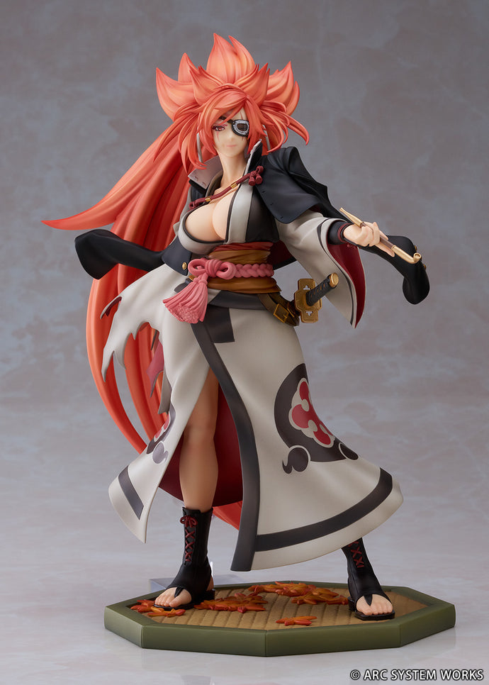 PRE-ORDER 1/7 Scale Baiken Guilty Gear Strive