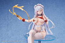 Load image into Gallery viewer, PRE-ORDER 1/7 Scale Belfast: Blissful Service Ver. Azur Lane
