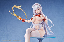 Load image into Gallery viewer, PRE-ORDER 1/7 Scale Belfast: Blissful Service Ver. Azur Lane
