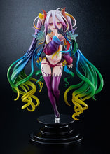 Load image into Gallery viewer, PRE-ORDER 1/7 Scale Black Shiro No Game No Life
