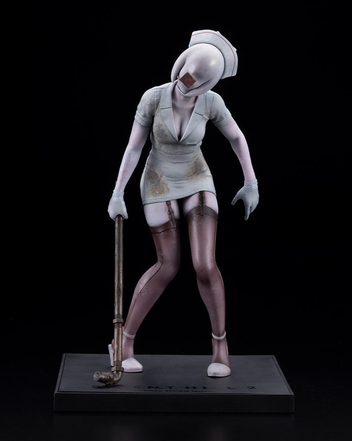 PRE-ORDER 1/7 Scale Bubble Head Nurse Oshi Works Silent Hill