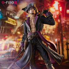 Load image into Gallery viewer, PRE-ORDER 1/7 Scale Captain Majima (Goro Majima) Like a Dragon: Pirate Yakuza in Hawaii
