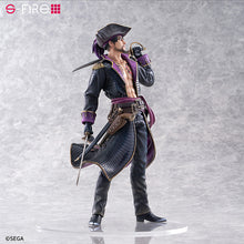 Load image into Gallery viewer, PRE-ORDER 1/7 Scale Captain Majima (Goro Majima) Like a Dragon: Pirate Yakuza in Hawaii
