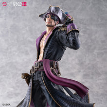 Load image into Gallery viewer, PRE-ORDER 1/7 Scale Captain Majima (Goro Majima) Like a Dragon: Pirate Yakuza in Hawaii
