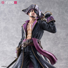 Load image into Gallery viewer, PRE-ORDER 1/7 Scale Captain Majima (Goro Majima) Like a Dragon: Pirate Yakuza in Hawaii
