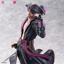 Load image into Gallery viewer, PRE-ORDER 1/7 Scale Captain Majima (Goro Majima) Like a Dragon: Pirate Yakuza in Hawaii
