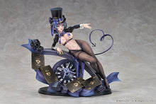 Load image into Gallery viewer, PRE-ORDER 1/7 Scale Cheshire: The Cat in the Magic Hat Azur Lane
