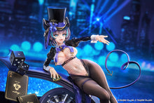 Load image into Gallery viewer, PRE-ORDER 1/7 Scale Cheshire: The Cat in the Magic Hat Azur Lane
