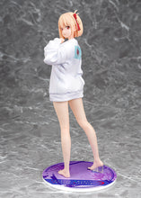 Load image into Gallery viewer, PRE-ORDER 1/7 Scale Chisato Nishikigi: Oversized Sweatshirt Ver. Lycoris Recoil
