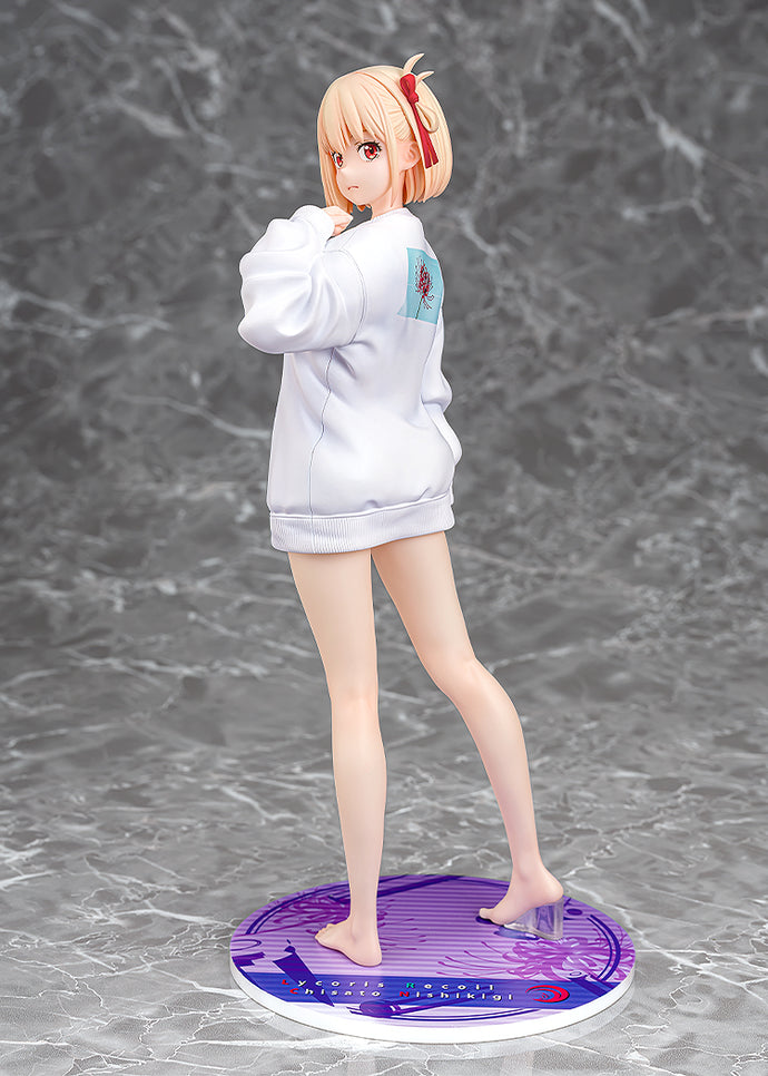 PRE-ORDER 1/7 Scale Chisato Nishikigi: Oversized Sweatshirt Ver. Lycoris Recoil