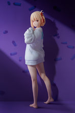 Load image into Gallery viewer, PRE-ORDER 1/7 Scale Chisato Nishikigi: Oversized Sweatshirt Ver. Lycoris Recoil
