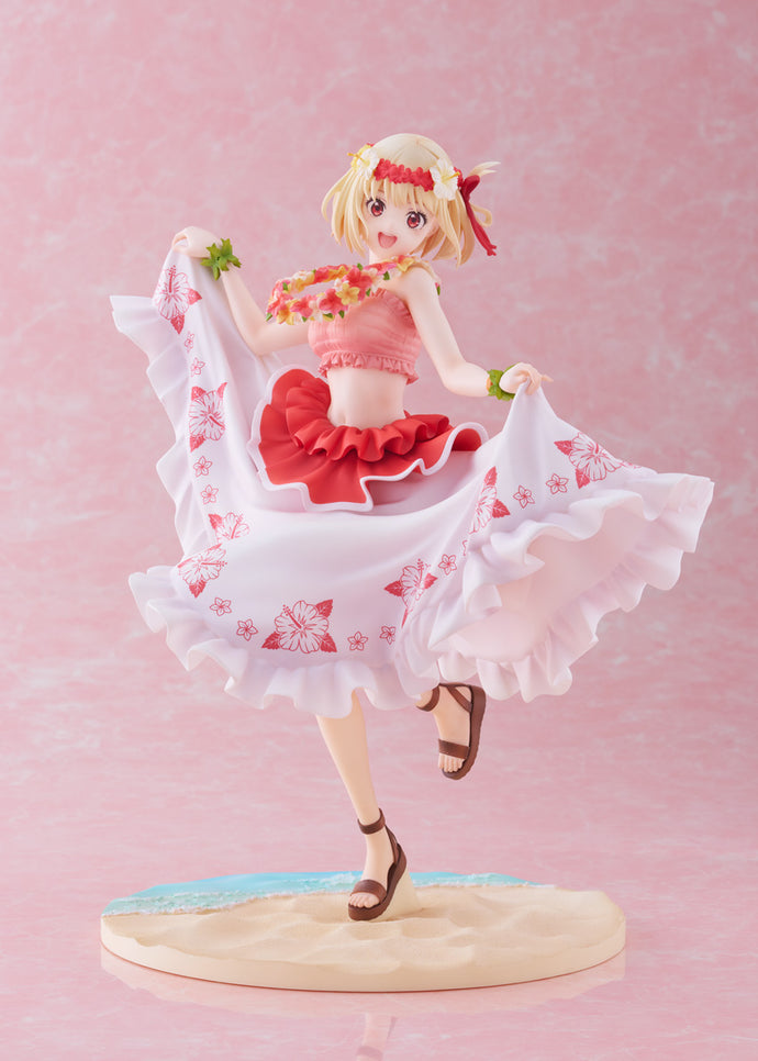PRE-ORDER 1/7 Scale Chisato Nishikigi  Hawaii Ver. Lycoris Recoil